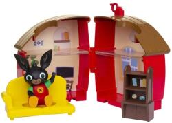 Golden Bear Toys Bing nyuszi és barátai Bing mini háza játékszett (BING3660)