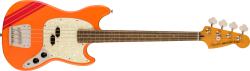 Fender Squier Classic Vibe Mustang Bass Capri Orange - Chitara Bass (037-4573-596)