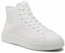 Karl Lagerfeld Sneakers KARL LAGERFELD KL52265 White Lthr Bărbați