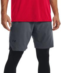 Under Armour UA Vanish Woven 8in Shorts-GRY Rövidnadrág 1370382-012 Méret S