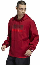 Adidas Pulcsik piros 182 - 187 cm/XL DM Inno Hoody