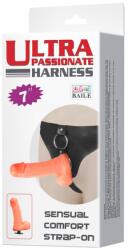 Debra Strap-On, PU Strap - vibriteszt