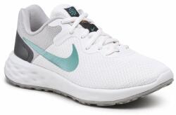 Nike Pantofi pentru alergare Nike Revolution 6 Nn DC3729 008 Alb