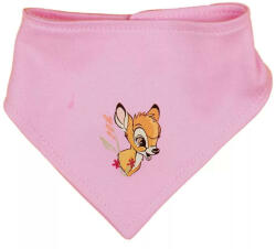 AB ABR Patentos nyálkendő - Rózsaszín - Bambi