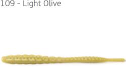 FishUp Scaly Light Olive 2, 8 (70mm) 10db plasztik csali (4820194856896)