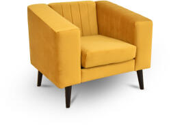  ASPREY fotel - sárga