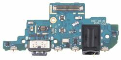 Samsung A528B Galaxy A52S 5G, Töltőcsatlakozó (panel) K1 v. Gyári