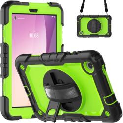  Husă SOLID 360 pentru Lenovo Tab M8 a patra generație (a patra generație) verde