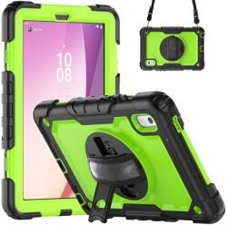  Husă SOLID 360 pentru Lenovo Tab M9 verde