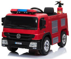 Masinuta de pompieri electrica pentru copii SX1818 12V (SX1818 red)