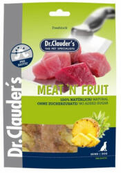 Dr.Clauder's Dr. Clauder's Meat'n'Fruit Ananász és Csirke 3x80g