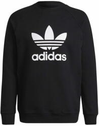 Adidas Pulcsik fekete 182 - 187 cm/XL Adicolor Classics Trefoil Crewneck Sweatshirt
