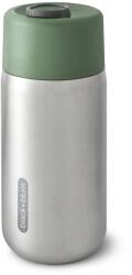 black+blum Insulated Travel Cup termosz acél-olivazöld (TC-SS010)