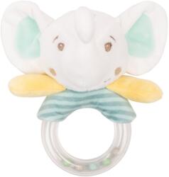 KikkaBoo Плюшена дрънкалка KikkaBoo Elephant Time (31201010328)