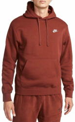 Nike Pulcsik piros 183 - 187 cm/L Sportswear Club Fleece