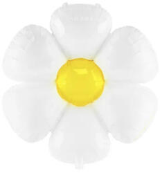 Partydeco Óriás lufi 38", 96cm-es, virág (LUFI168737)