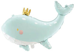 Partydeco Óriás lufi 36" 93cmbálna (LUFI729536)