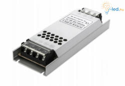 ML LED Fémházas szerelhető SLIM tápegység 60W 5A 12V IP20 - ML5259 (ML5259)