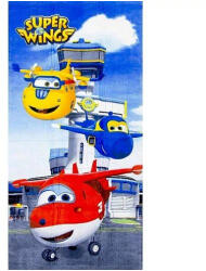 Carbotex Super Wings Airport fürdőlepedő, strand törölköző 70x140cm (SNXER4267A)