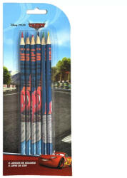  Disney Verdák színes ceruza 6 db-os (KNS079765)