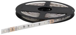 2r LED szalag 60 5050 RGB IP20 DC12V, 5m/tekercs (L190404580)