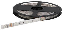 2r LED szalag 30 5050 RGB IP54 DC12V, 5m/tekercs (L190403459)