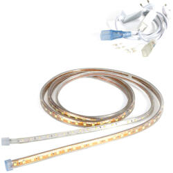 2r LED szalag 60 2835 3000K IP54 AC230V, 5m/tekercs (L190606462)