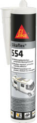 Sika Sikaflex 554 adeziv montaj suporți panou solar fotovoltaic (alb) (ES5301554)