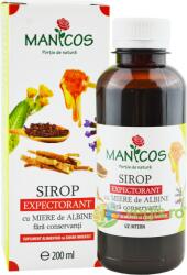 MANICOS Sirop Expectorant cu Miere 200ml