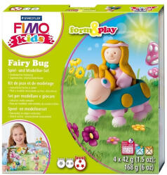 FIMO Set de modelaj FIMO Kids Fairy Bug