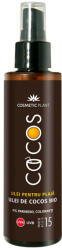 Cosmetic Plant Ulei pentru Plaja SPF15, cu ulei de cocos - 150 ml