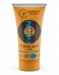 Cosmetic Plant Crema de fata pentru protectie solara cu ozon SPF 30 - 50 ml