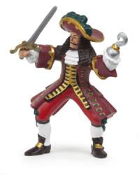 Pirati si Corsari PAPO FIGURINA CAPITANUL PIRATILOR (Papo39420)