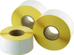  Etikett, thermo, 50x100 mm, 1000 etikett/tekercs (ISCT50100) - bestoffice
