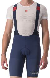 Castelli - pantaloni scurti ciclism barbati Premio shorts Ltd Edition - albastru gri (CAS-4523000-424) - trisport