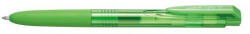 uni Zseléstoll, 0, 35 mm, nyomógombos, UNI "UMN-155N", lime zöld (TUMN155NLZ) - bestoffice