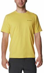 Columbia Sun Trek SS , Galben , S