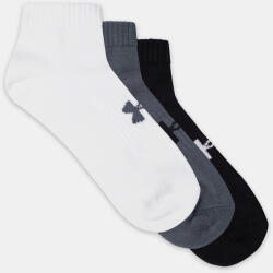 Under Armour UA Core Low Cut Set de 3 perechi de șosete Under Armour | Alb | Femei | 40 1/2-44 1/2