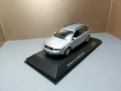 MINICHAMPS Audi A4 Avant (B6) 2001 Silver1/43 (21810)
