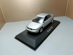 MINICHAMPS Audi A4 (B5) 2000 Silver1/43 (21841)