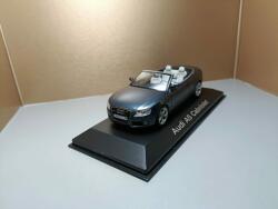 SCHUCO Audi A5 Cabriolet Meteor Grey 20071/43 (21888)