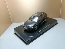 AUTOart Audi A6 (C6) Avant Allroad Quattro 2006 Lavagrau1/43 (21871)