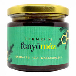 Termelői Fenyő mézben 230g