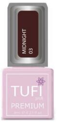 TUFI profi Gel lac de unghii - Tufi Profi Premium Midnight 18 - Lilac opera