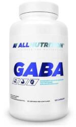 ALLNUTRITION Supliment alimentar „Acid gama-aminobutiric și taurină - AllNutrition Gaba 120 buc