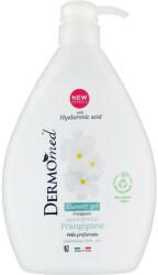 Dermomed Gel de duș Plumeria - Dermomed Shower Gel 650 ml