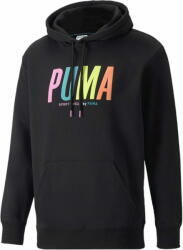 PUMA Pulcsik fekete 188 - 191 cm/XL Swxp Graphic