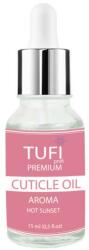 Tufi Profi Ulei pentru cuticule Hot Sunset - Tufi Profi Premium Aroma 15 ml