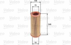 VALEO Filtru aer VALEO 585631 (585631) - automobilus