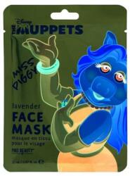 Mad Beauty Mască de față hidratantă - Mad Beauty Muppets Face Mask Miss Piggy 25 ml Masca de fata